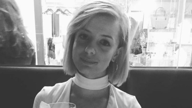 Jess Mudie, 22, victim of the Bourke Street tragedy.  