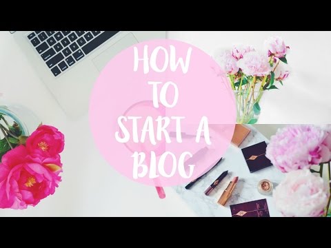 How To Start A Blog & Get It Noticed I Dizzybrunette3