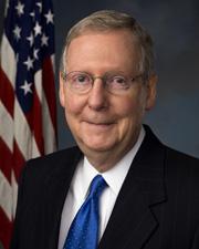 Sen. Mitch McConnell [R-KY]