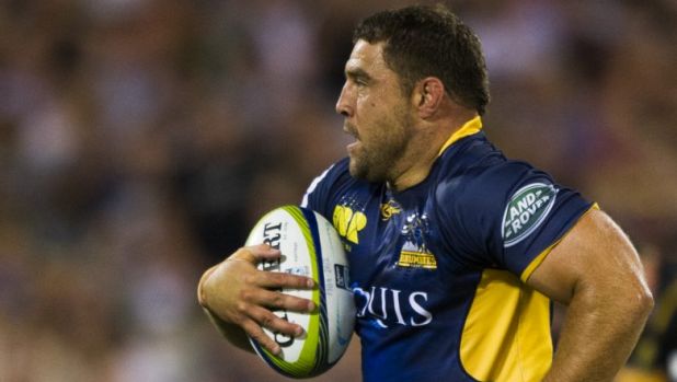 Josh Mann-Rea is set to return to the Brumbies' bench for the clash against the Waikato Chiefs.