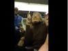 Trump hater on a plane