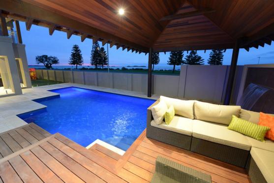 Plunge Pool Designs by Bay Pools and Spas