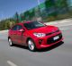 2017 Kia Rio SLi.