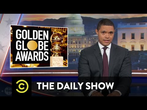 The Daily Show - Trump vs. the Truth: The Russian Hacking Report