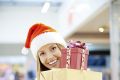 Shoppers are forking out for Christmas presents in a way not seen since before the Global Financial Crisis in 2008.