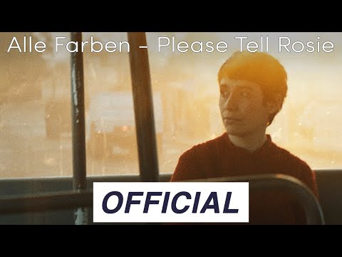 Alle Farben - Please Tell Rosie (feat. YOUNOTUS) [OFFICIAL VIDEO]