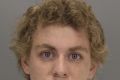 Brock Turner in his January 2015 booking photo, released by the Santa Clara County Sheriff's Office.