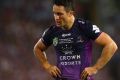 The Storm's Cooper Cronk has heaped praise on the club's second tier players for lifting the club in 2016.