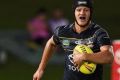 Heading south: Kalyn Ponga has agreed to terms for an undisclosed sum.