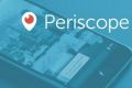 Periscope, which Twitter bought earlier this year, allows anyone to live-stream an event through a mobile phone.