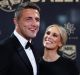 SYDNEY, AUSTRALIA - SEPTEMBER 28: Sam Burgess of the Rabbitohs and wife Phoebe Burgess arrive at the 2016 Dally M Awards ...