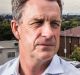 Portrait of Richard Pearson, administrator of Inner West Council. 26th October 2016. Photo: Wolter Peeters The Sydney ...