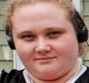 Break-out role: Australian actress Danielle Macdonald as aspiring New Jersey rapper Patricia Dombrowski in <i>Patti ...