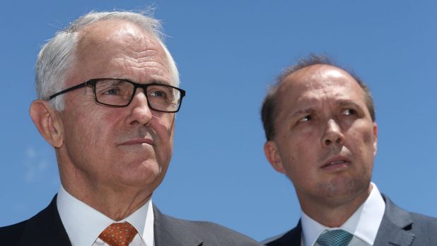 Malcolm Turnbull and his Immigration Minister Peter Dutton announced a special one-off resettlement deal with the US in ...