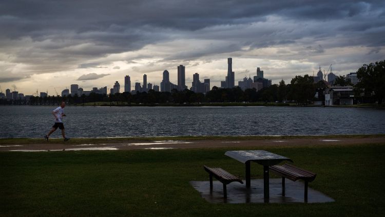 Erin Munro saved for years to snag her first home, a one bedroom apartment in Melbourne.