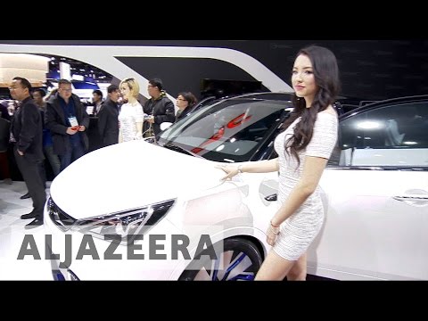 Chinese automakers eye US market