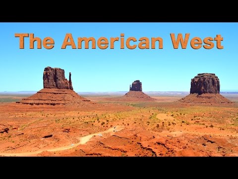 The American "Wild" West | Traveling Robert