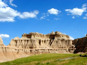 South Dakota Badlands National Park