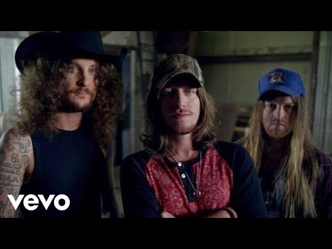 The Cadillac Three - The South ft. Florida Georgia Line, Dierks Bentley, Mike Eli