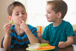 What happens when parents focus too much on getting kids to eat?