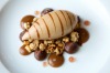 The Vegemite dessert will debut on the Australia Day menu at Dinner by Heston, in Melbourne.