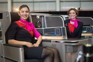 Qantas has unveiled what customers can expect onboard its flagship 787-9 Dreamliner.