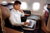 The Qantas WiFi service will be free to all passengers.