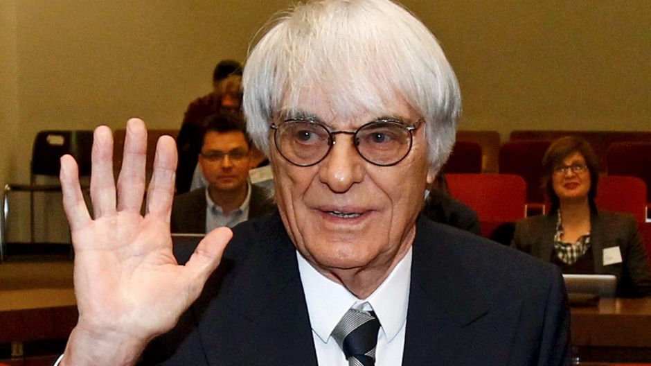 Bernie Ecclestone will be "chairman emeritus".