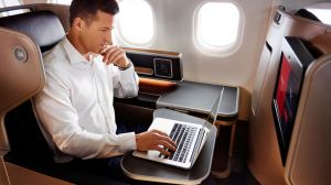 The Qantas WiFi service will be free to all passengers.
