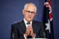 Prime Minister Malcolm Turnbull says it is important to raise awareness about the risks of cyber attacks 