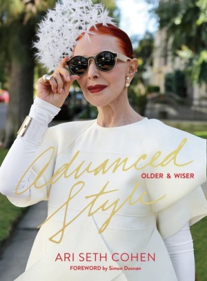 The book <i>Advanced Style: Older & Wiser</i>.