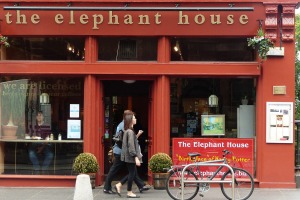 Elephant House.
