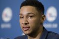 Philadelphia 76ers player Ben Simmons is closer to his NBA debut.