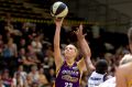 Maddie Garrick of the Melbourne Boomers.