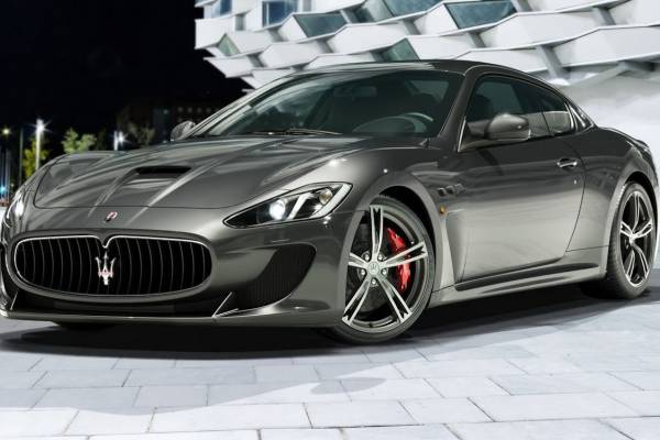 New Maserati GranTurismo Due In 2017