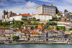 These rabelo boats used to bring port down the Douro River in barrels to Porto, for export to Europe.