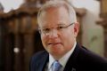 Treasurer Scott Morrison has borrowed a phrase from the Trump playbook and declared the government was pursuing an ...