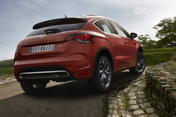 DS 4 Crossback Limited Edition Coming To Australia