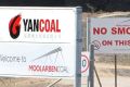 Yancoal is buying Rio's NSW coal mines.