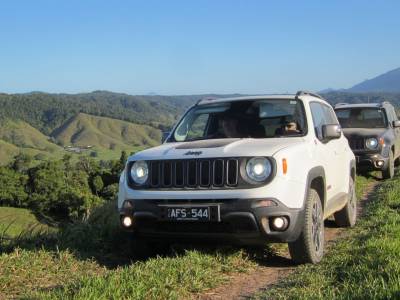 2016 Jeep Renegade Review: Junior Jeep Takes On The Small SUV Establishment