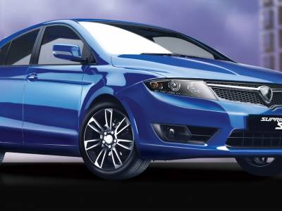 2014 Proton Suprima S: Price, Features And Models For New Hatch Range