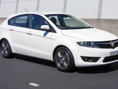 Proton 2014 Models In Run-Out, Preve From $14,990 Drive-Away