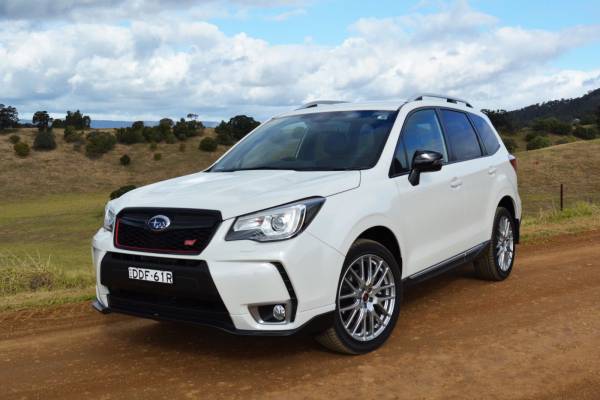 2016 Subaru Forester tS REVIEW, Price, Features | STI Handling, And Dutifully Brisk