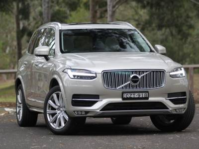 2015 Volvo XC90 T6 Inscription Review: The Sensational Swede