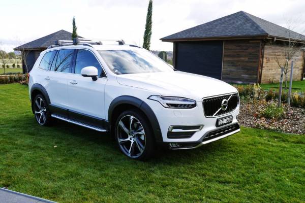 2015 Volvo XC90 Launch Review: Volvo Lands A Hit In The Luxury SUV Market