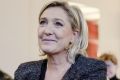 France's Far-right National Front Party leader Marine Le Pen represents a global rise in populist nationalism.