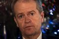 Opposition Leader Bill Shorten says penalty rates 'are not a luxury'. 