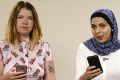 Clementine Ford talks trolling with Daily Life 2016 Woman of the Year, Mariam Veiszadeh.