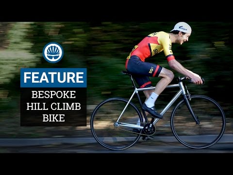 Building the Perfect Hill Climb Bike