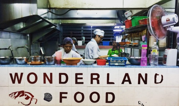 Wonderland gets rave reviews, but fails to live up to expectations.